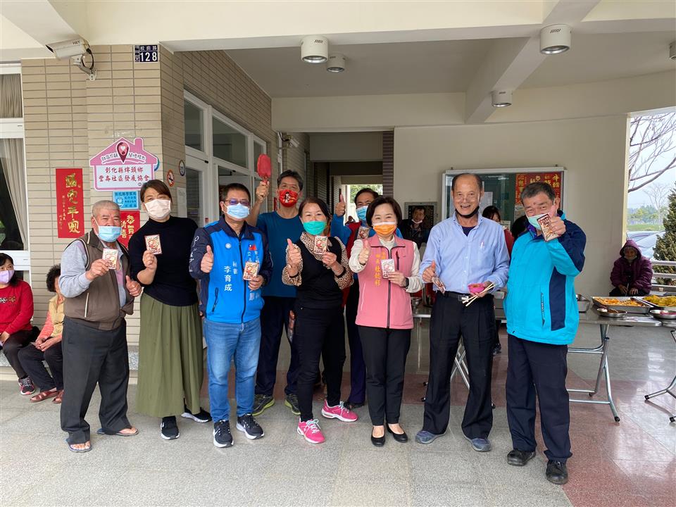 111年度 幸福埤頭精彩剪影豐崙